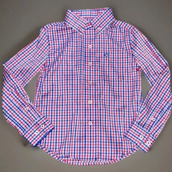 Boys Southern Tide shirt size XS (4/5) - Picture 1 of 4